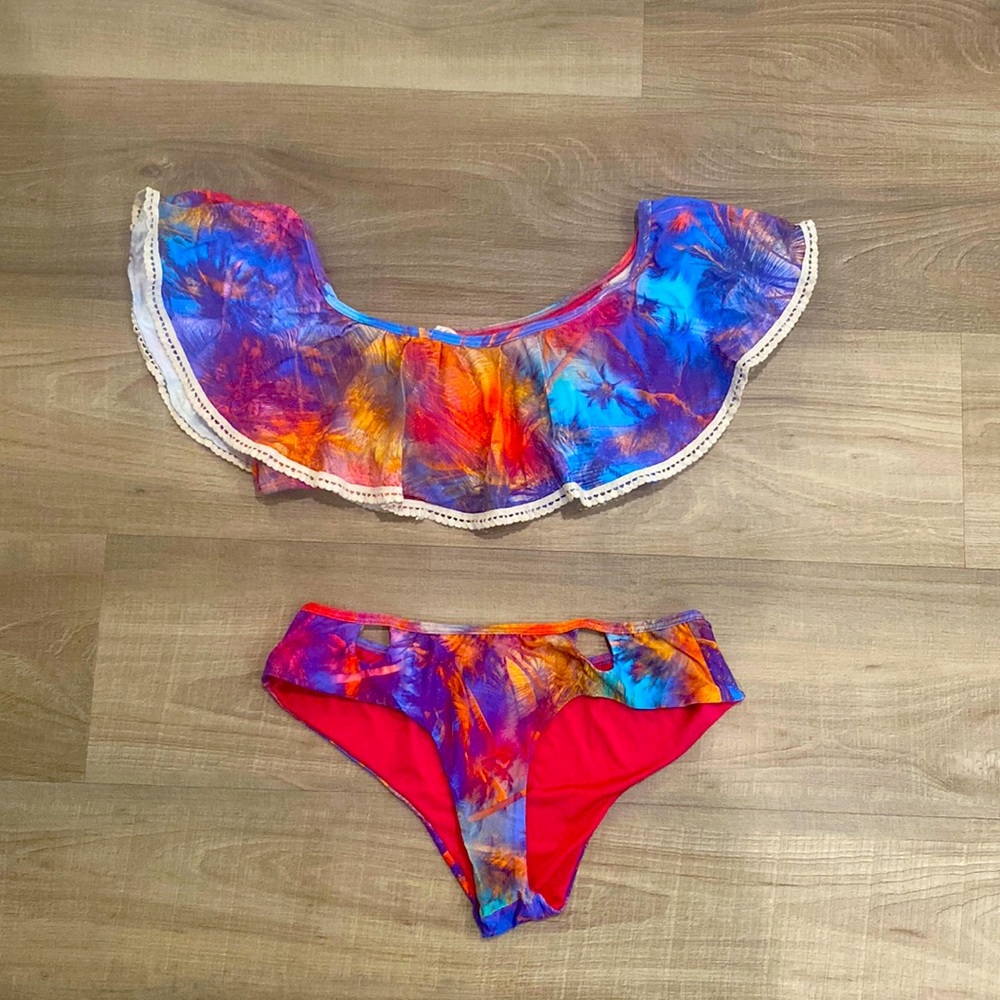Piogga Dimare two piece swimsuit